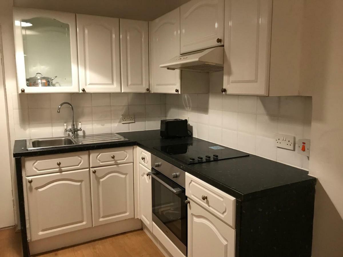 North London Studio Apartment Exteriör bild